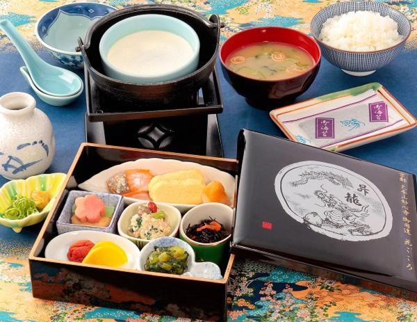 Hanazono Kaikan Kyoto Ngoại thất bức ảnh