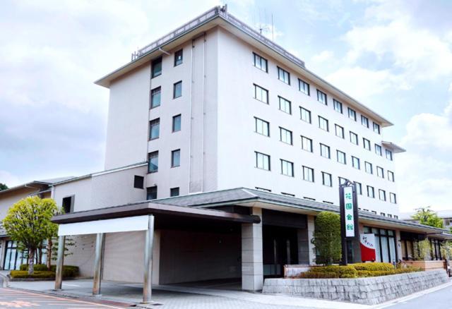Hanazono Kaikan Kyoto Ngoại thất bức ảnh