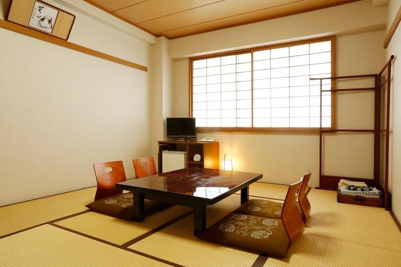 Hanazono Kaikan Kyoto Ngoại thất bức ảnh