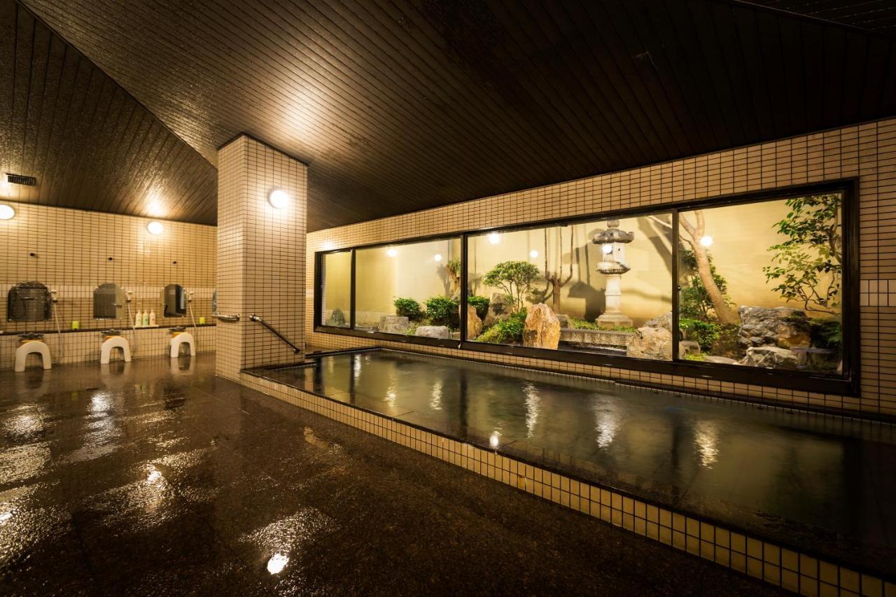 Hanazono Kaikan Kyoto Ngoại thất bức ảnh