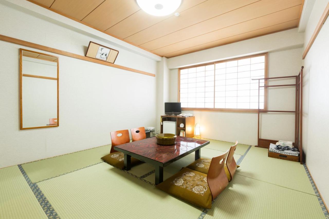 Hanazono Kaikan Kyoto Ngoại thất bức ảnh
