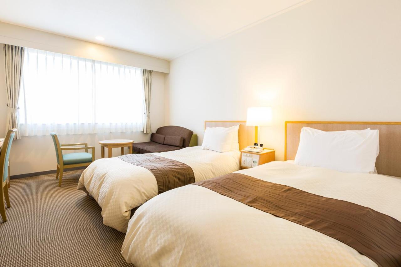 Hanazono Kaikan Kyoto Ngoại thất bức ảnh