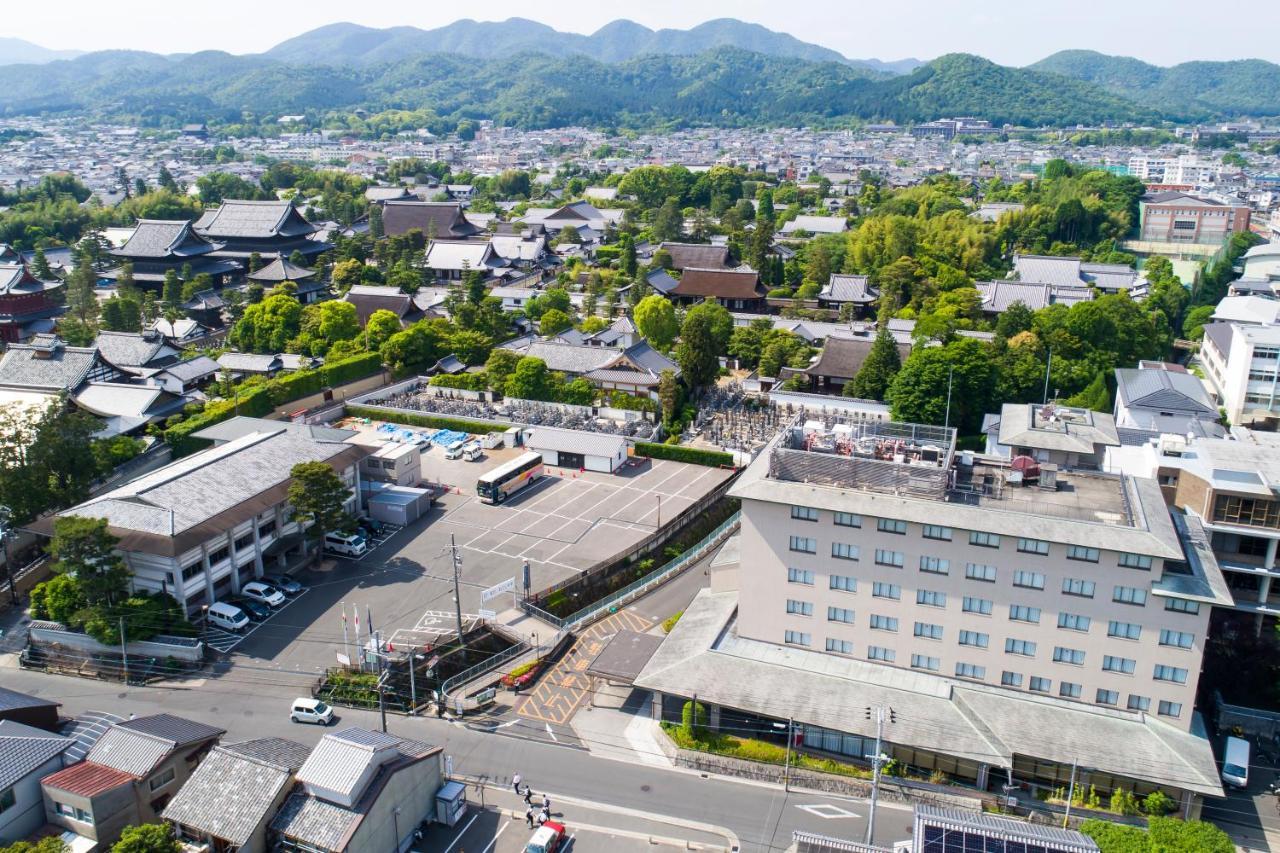 Hanazono Kaikan Kyoto Ngoại thất bức ảnh